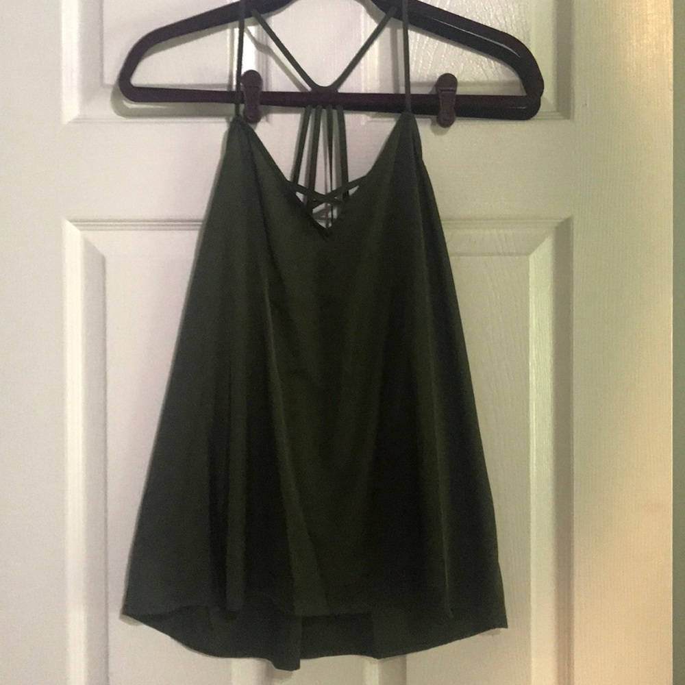 Going out summer tank top